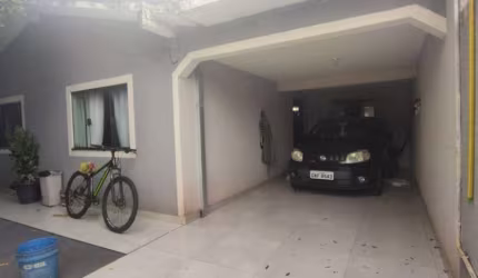 Casa com 3 quartos à venda na Rua Antonio Alves Munhoz, 37, Centro, Paiçandu por R$ 290.000