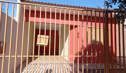 Casa com 3 quartos à venda na Rua José Luiz Pereira, 1146, Jardim Nova Independência, Sarandi por R$ 240.000