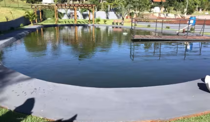 Terreno em condomínio fechado à venda na Estrada Guaiapó, Gleba Ribeirão Sarandi, Maringá por R$ 3.500.000