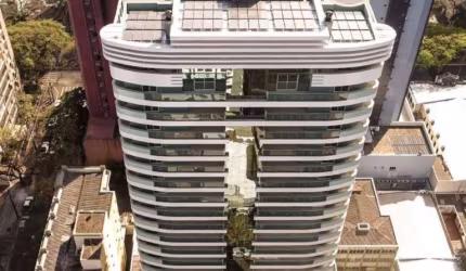 Apartamento com 3 quartos à venda na Rua Arthur Thomas, 830, Zona 01, Maringá por R$ 1.950.000