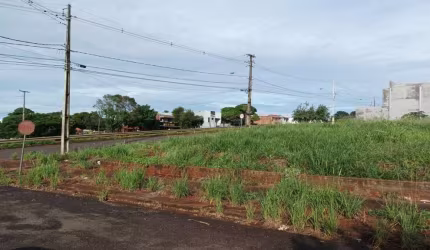 Terreno comercial para alugar na Rodovia PR-317, Parque Industrial I, Maringá por R$ 600
