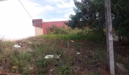Terreno à venda na Rua Pioneiro Miguel Peres, Jardim Atlântico, Mandaguaçu por R$ 140.000