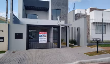 Casa com 3 quartos à venda na Rua Albertino Bento Ribeiro, 281, Jardim Oriental, Maringá por R$ 980.000