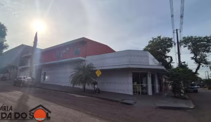 Sala comercial com 5 salas para alugar na Rua Paraíso, 61, Vila Marumby, Maringá, 60 m2 por R$ 6.000