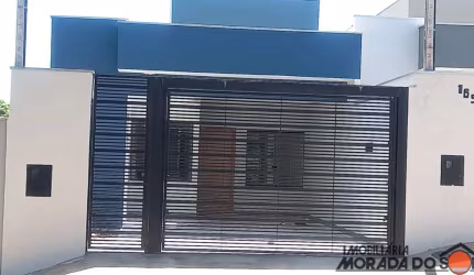 Casa com 3 quartos à venda na Rua Allan Kardec, 1651, Parque Avenida, Maringá, 94 m2 por R$ 380.000