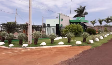 Terreno em condomínio fechado à venda na Rua Dcamargo, Zona Rural, Doutor Camargo por R$ 115.000