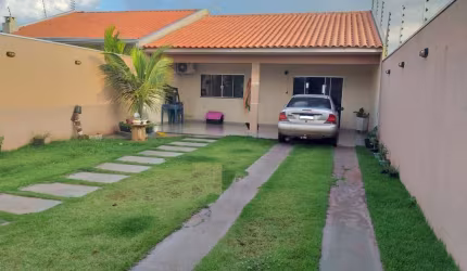 Casa com 2 quartos à venda na Villa Verde, Loteamento Villa Verde, Iguaraçu por R$ 220.000