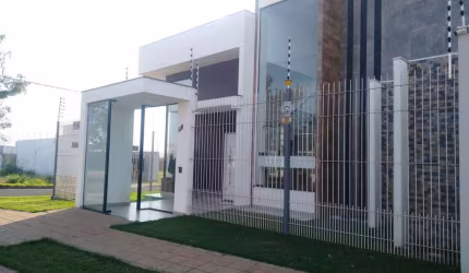 Casa com 3 quartos à venda na Rua Albertino Bento Ribeiro, 281, Jardim Oriental, Maringá por R$ 1.190.000