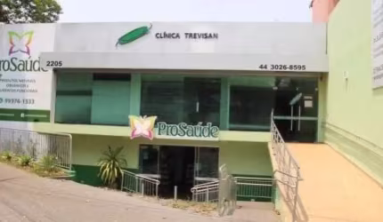 Prédio com 4 salas à venda na Avenida Doutor Luiz Teixeira Mendes, 2205, Zona 05, Maringá, 505 m2 por R$ 2.600.000