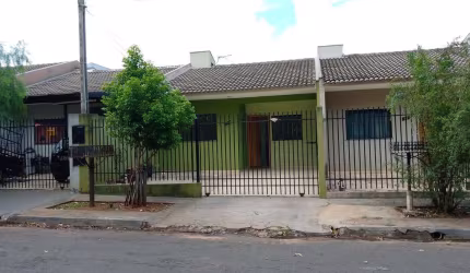 Casa com 2 quartos à venda na Jdnovo Horizonte, Jardim Novo Horizonte, Mandaguaçu por R$ 165.000