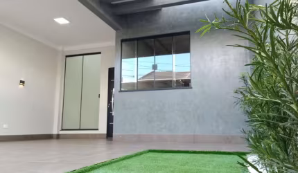 Casa com 3 quartos à venda na Rua Paulo Jorge Carolino, Jardim Paris, Maringá, 105 m2 por R$ 550.000
