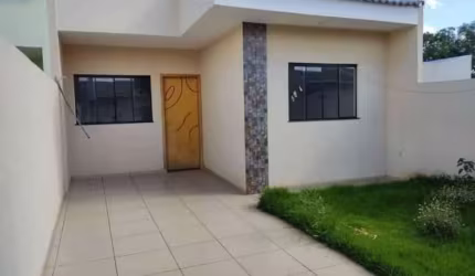 Casa com 2 quartos à venda na Rua Dalia, Jardim Primavera, Floresta por R$ 220.000