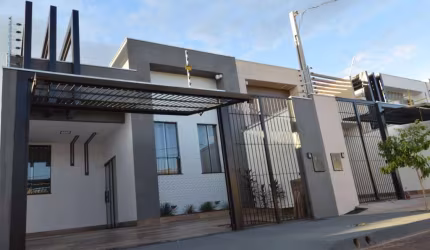 Casa com 3 quartos à venda na Rua Projetada D, Jardim Ouro Verde III, Sarandi por R$ 550.000