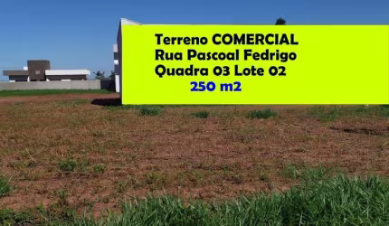 Terreno comercial à venda na Rua Paschoal Fredigo, Zona Rural, Iguaraçu por R$ 85.000