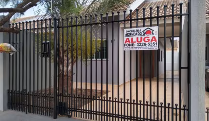 Casa com 2 quartos à venda na Rua Projetada C, 118, Jardim Nova Independência, Sarandi, 64 m2 por R$ 230.000