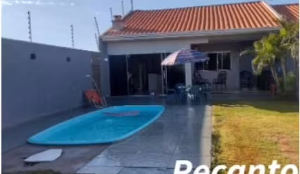 Casa com 2 quartos à venda na Villa Verde, Loteamento Villa Verde, Iguaraçu por R$ 250.000
