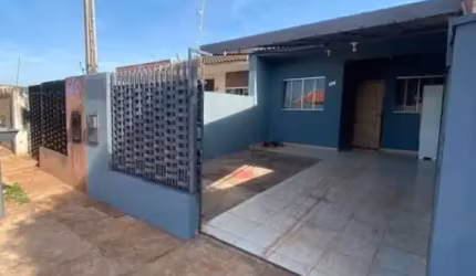 Casa com 2 quartos à venda na Rua dos Pinheiros, 218, Jardim Monterey, Sarandi, 53 m2 por R$ 185.000