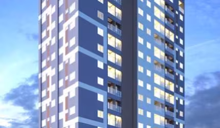 Apartamento com 2 quartos à venda na Rua Ernesto Mariucci, 442, Jardim Aclimação, Maringá, 51 m2 por R$ 425.000