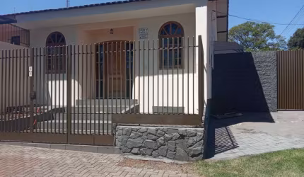 Casa comercial à venda na Rua Martin Afonso, 1587, Jardim Novo Horizonte, Maringá, 190 m2 por R$ 700.000