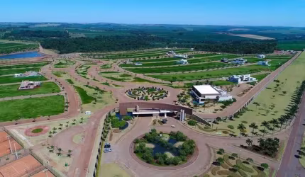 Terreno em condomínio fechado à venda na Estrada Romeirinha, 2413, Jardins de Monet Residence, Maringá por R$ 800.000