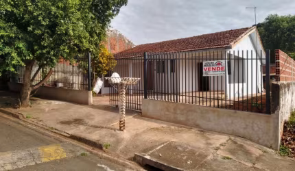Casa com 3 quartos à venda na Rua Guilherme Otto Ecks, Zona Noroeste, Mandaguaçu, 80 m2 por R$ 149.000