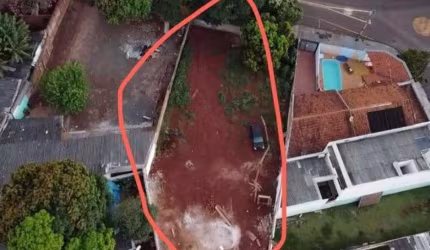 Terreno comercial à venda na Avenida Monteiro Lobato, Zona 08, Maringá por R$ 1.350.000