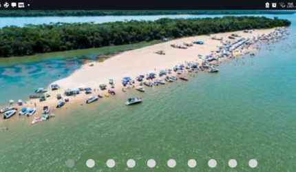 Casa com 3 quartos à venda na Porto Rico, Porto Rico Resort Residence, Porto Rico, 110 m2 por R$ 550.000