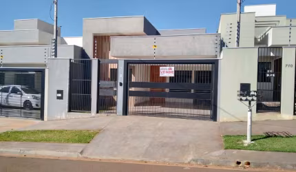 Casa com 3 quartos à venda na Rua Pioneiro Hideo Toda, Zona 31, Maringá, 134 m2 por R$ 750.000