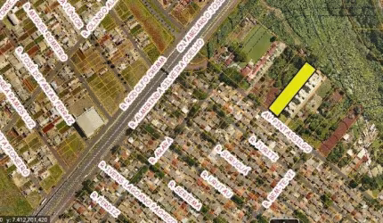 Terreno comercial à venda na Rua Paim, 1210, Parque das Laranjeiras, Maringá por R$ 1.600.000
