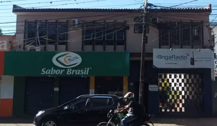 Prédio com 2 salas à venda na Avenida Pedro Taques, Vila Morangueira, Maringá, 611 m2 por R$ 3.300.000