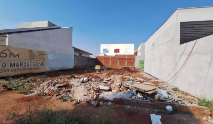 Terreno à venda na Rua Juvenal Maria Fernandes, Jardim Monte Cristo, Paiçandu por R$ 215.000