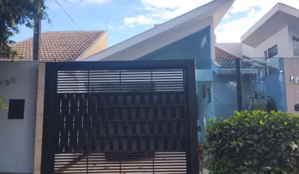 Casa com 3 quartos à venda na Rua Ametista, Jardim Paris, Maringá, 104 m2 por R$ 580.000