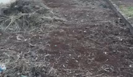 Terreno a venda  no bairro Jardim Paulista
Fica a 01 quarteirão da Av.Guaiapó
Lado Esquerdo ja foi construido