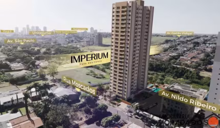 Apartamento dos sonhos !! Na Vila Marumby, Zona Sul de Maringá.