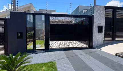 CASA RESIDENCIAL - JD.PARIS VI