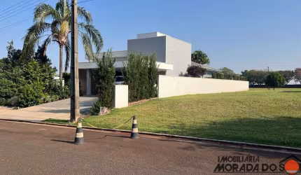 CONDOMÍNIO RESIDENCIAL - ALPHAVILLE  MARINGÁ