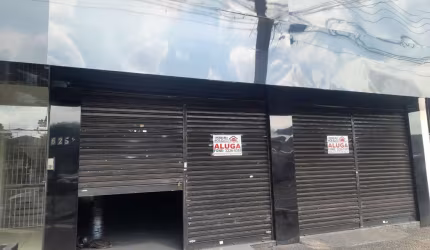 Salão comercial Próximo Av. Colombo