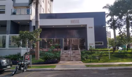 Apartamento com 3 quartos para alugar na Rua Santos Dumont, Zona 01, Maringá, 112 m2 por R$ 3.900