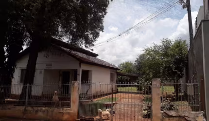 TERRENO RESIDENCIAL - ZONA 04 - ÓTIMA LOCALIZAÇÃO