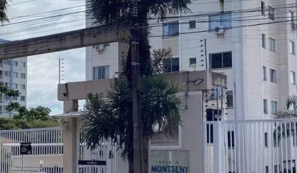 EXCELENTE APARTAMENTO NO JARDIM ALVORADA