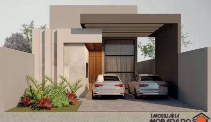 NOVISSIMA RESIDENCIA NO JARDIM NOVO PAULISTA