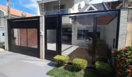 SOBRADO RESIDENCIAL - JD.IGUAÇU