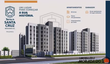 RESIDENCIAL TERRA DE SANTA CRUZ - PAIÇANDU