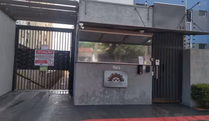 Apartamento a venda no condomínio RESIDENCIAL TORRE ALVOREAR no bairro Jardim Alvorada