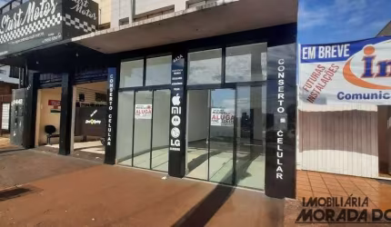 Salão para alugar  no bairro Zona 06