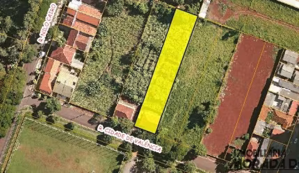 Terreno para construção de prédio a venda  no bairro Jardim Alvorada