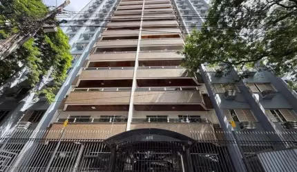 APARTAMENTO - ED.CAMPOS DO JORDÃO