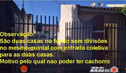 Casa para alugar no bairro Vila Morangueira