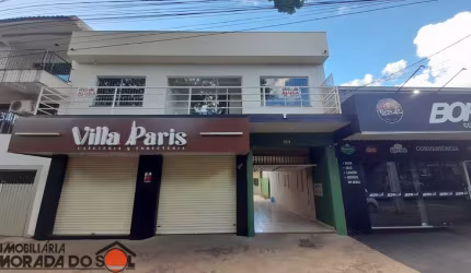 Apartamento com 5 quartos para alugar na Avenida Doutor Alexandre Rasgulaeff, 359, Jardim Dourados, Maringá, 250 m2 por R$ 3.299