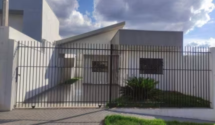 CASA NOVA - VENDA - JD.NOVA FLORESTA